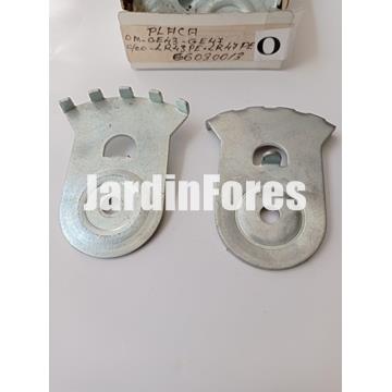 Selector alturas cortacésped Oleo-Mac (66030013) - Imagen 1