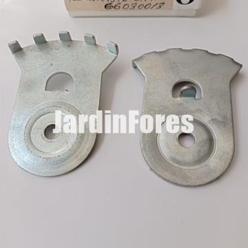 Selector alturas cortacésped Oleo-Mac (66030013) - Imagen 1