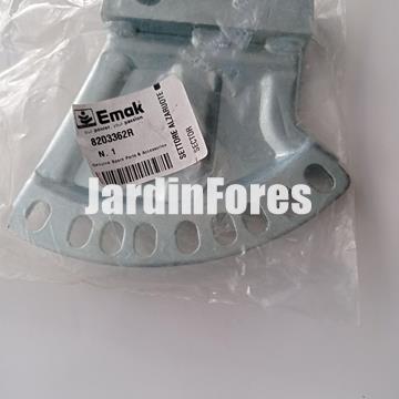 Selector alturas cortacésped Oleo-Mac (8203362) - Imagen 1