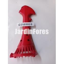 Semi empuñadura derecha desbrozadoras Oleo-Mac (61160003) - Imagen 1