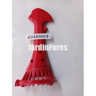 Semi empuñadura derecha desbrozadoras Oleo-Mac (61160003) - Imagen 1