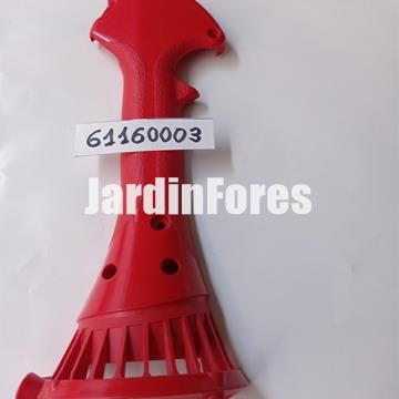 Semi empuñadura derecha desbrozadoras Oleo-Mac (61160003) - Imagen 1