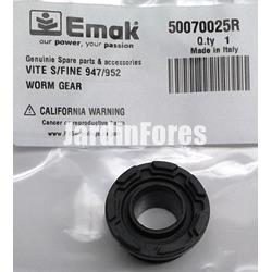 Sin fin bomba aceite motosierras Oleo-Mac (50070025R) - Imagen 2