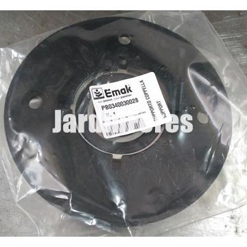 Soporte cojinete WB 51 VB6 - Imagen 1