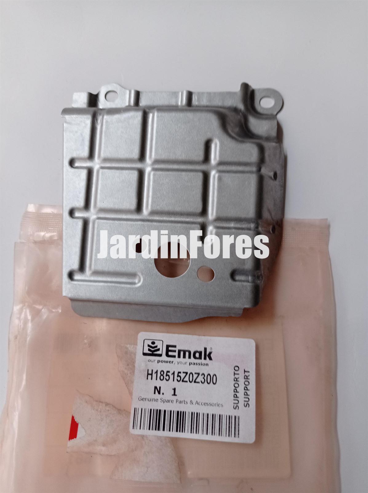 Soporte escape desbrozadoras 4T Oleo-Mac (H18515Z0Z300) - Imagen 1