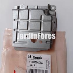 Soporte escape desbrozadoras 4T Oleo-Mac (H18515Z0Z300) - Imagen 1
