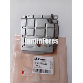 Soporte escape desbrozadoras 4T Oleo-Mac (H18515Z0Z300) - Imagen 1