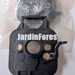 Soporte filtro aire desbrozador Oleo-Mac Sparta 26 (2318564) - Imagen 1