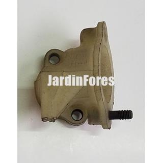 Soporte filtro aire motosierra Jonsered (503623701) - Imagen 1