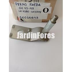 Soporte rueda cortacésped Oleo-Mac  (66030045) - Imagen 1