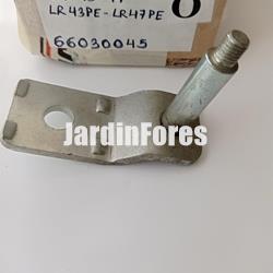 Soporte rueda cortacésped Oleo-Mac  (66030045) - Imagen 1