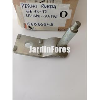 Soporte rueda cortacésped Oleo-Mac  (66030045) - Imagen 1
