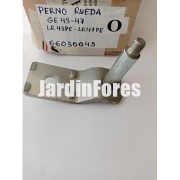 Soporte rueda cortacésped Oleo-Mac  (66030045) - Imagen 1