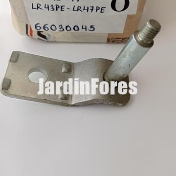 Soporte rueda cortacésped Oleo-Mac  (66030045) - Imagen 1