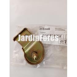 Soporte rueda cortacésped Oleo-Mac  (66070038) - Imagen 1