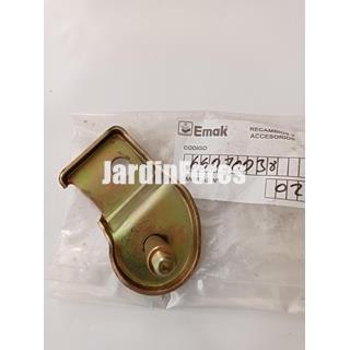 Soporte rueda cortacésped Oleo-Mac  (66070038) - Imagen 1