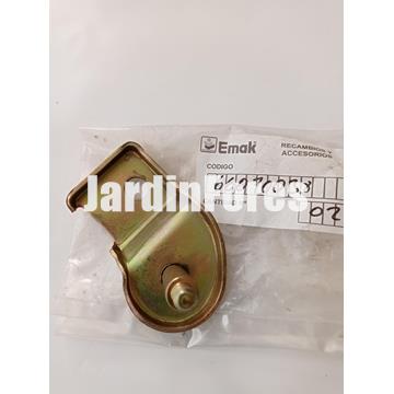 Soporte rueda cortacésped Oleo-Mac  (66070038) - Imagen 1