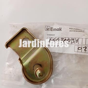 Soporte rueda cortacésped Oleo-Mac  (66070038) - Imagen 1