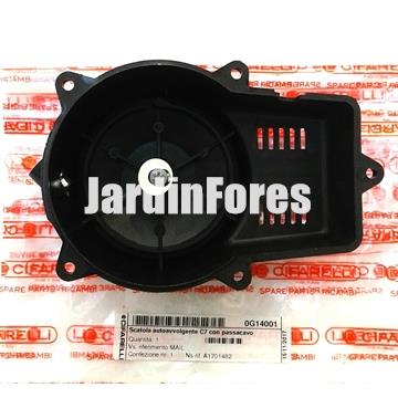 Tapa arranque Cifarelli - Imagen 2