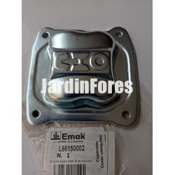 Tapa balancines motor Emak de Oleo-Mac (L66150002) - Imagen 1
