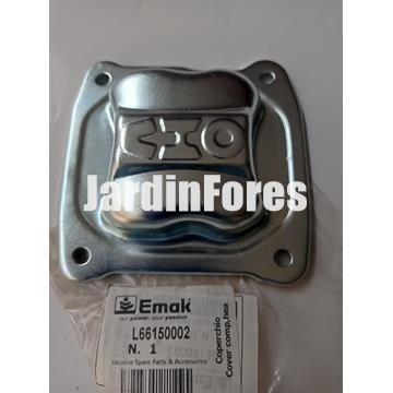 Tapa balancines motor Emak de Oleo-Mac (L66150002) - Imagen 1