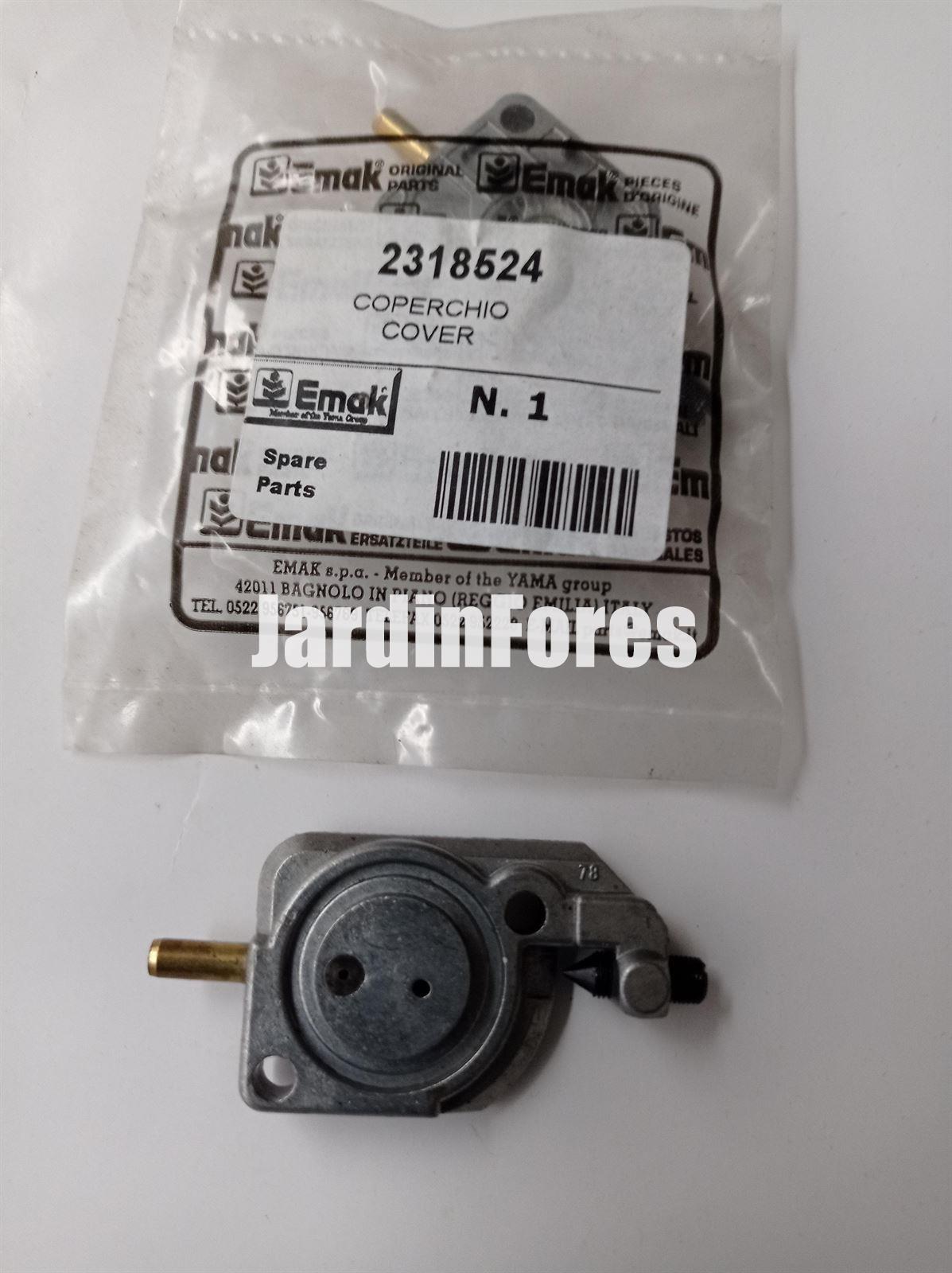 Tapa carburador Zama C1Q-E3 (2318524) - Imagen 1