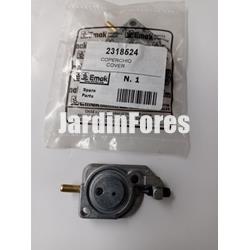 Tapa carburador Zama C1Q-E3 (2318524) - Imagen 1