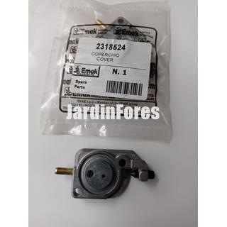 Tapa carburador Zama C1Q-E3 (2318524) - Imagen 1