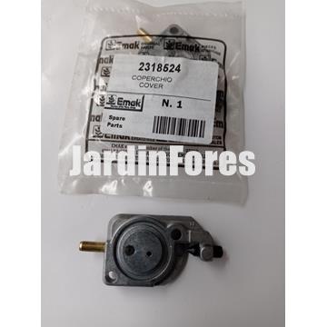 Tapa carburador Zama C1Q-E3 (2318524) - Imagen 1