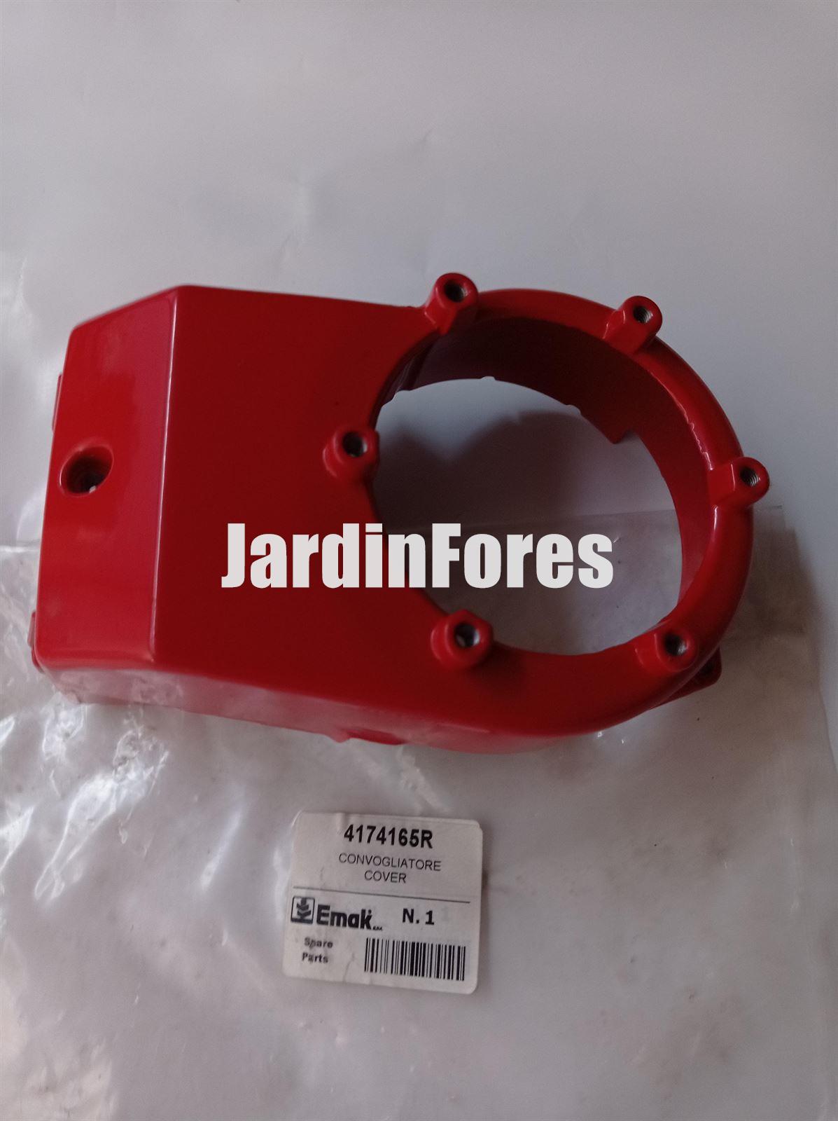 Tapa cárter motor ahoyador y motobomba Efco (4174165R) - Imagen 1