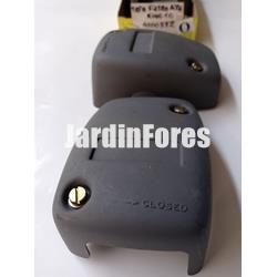 Tapa filtro aire ahoyador Oleo-Mac MTL 40 (4100372) - Imagen 1