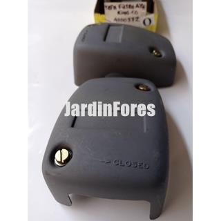 Tapa filtro aire ahoyador Oleo-Mac MTL 40 (4100372) - Imagen 1