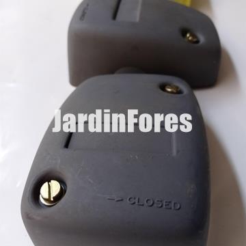 Tapa filtro aire ahoyador Oleo-Mac MTL 40 (4100372) - Imagen 1