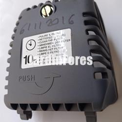 Tapa filtro aire desbrozador Efco (61112016) - Imagen 1