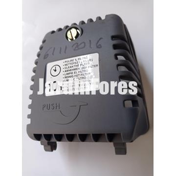 Tapa filtro aire desbrozador Efco (61112016) - Imagen 1