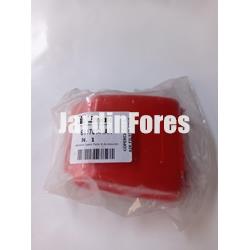 Tapa filtro aire desbrozador Oleo-Mac BC320T (61170144AR) - Imagen 1