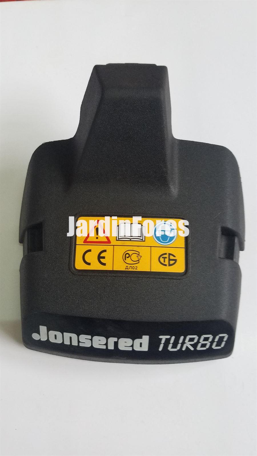 Tapa filtro aire Jonsered 2170 (503696001) - Imagen 1