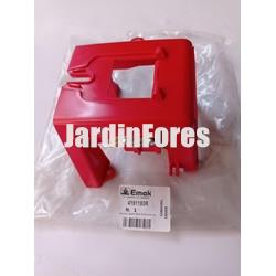 Tapa motor cilindro Efco antigua primera versión (4191180) - Imagen 1