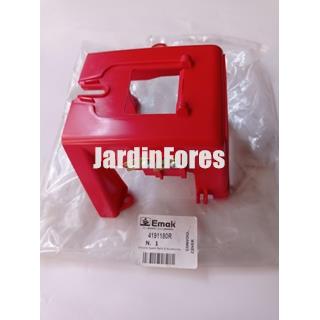 Tapa motor cilindro Efco antigua primera versión (4191180) - Imagen 1