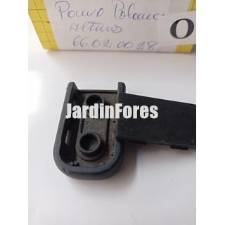 Tapa palanca alturas cortacésped Oleo-Mac (66020028) - Imagen 1