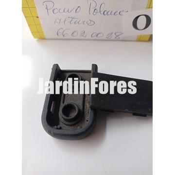 Tapa palanca alturas cortacésped Oleo-Mac (66020028) - Imagen 1