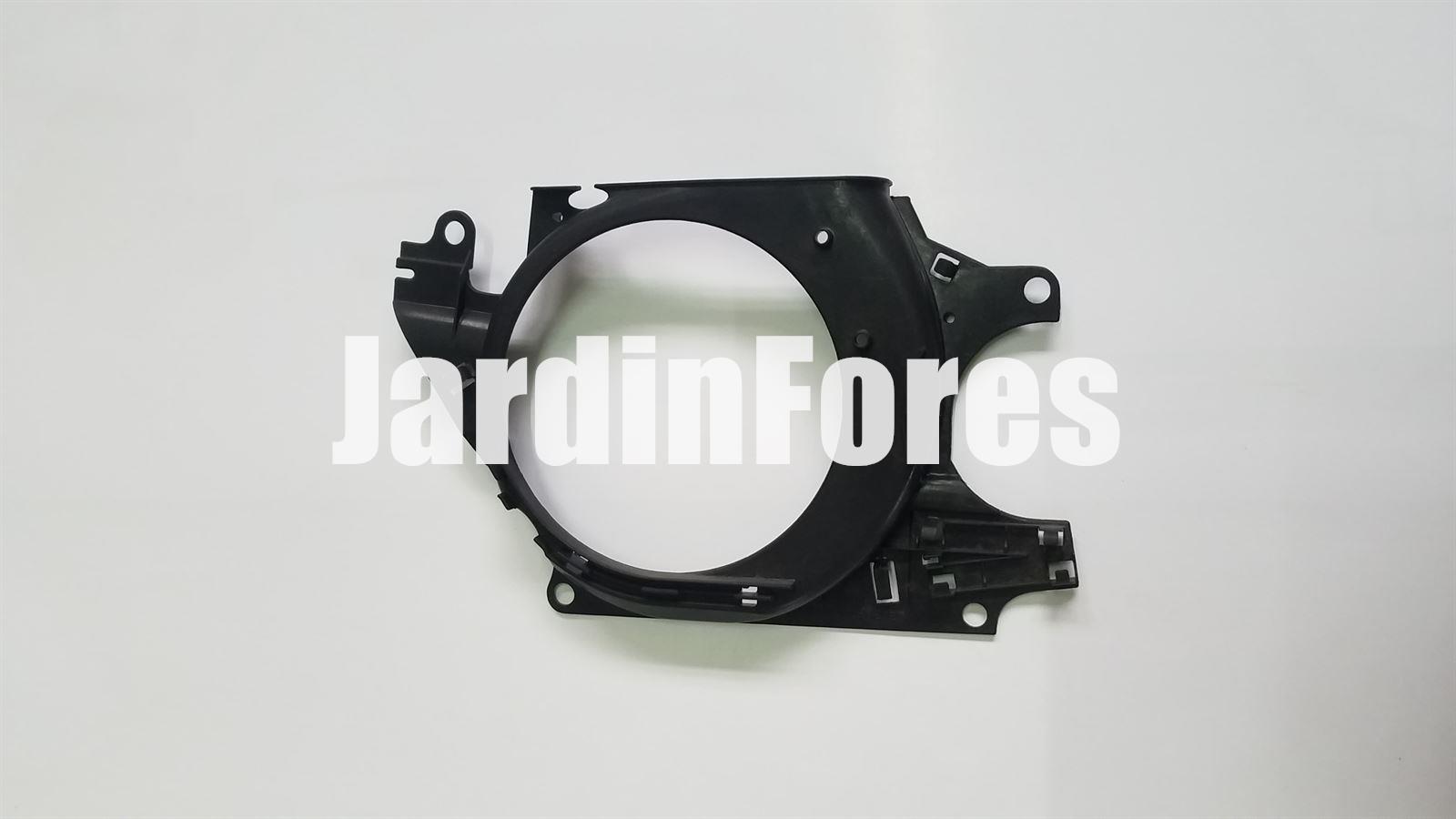 Tapa pasacables motosierra Jonsered (503183903) - Imagen 1