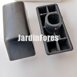 Tapa superior mando gas cortacésped Oleo-Mac (8200107) - Imagen 1