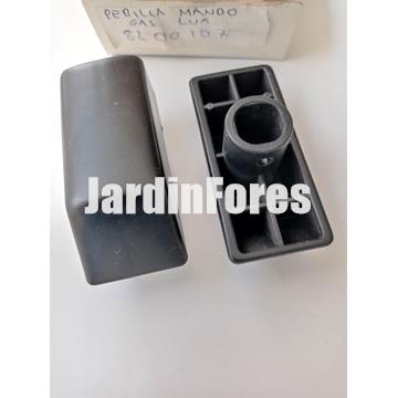 Tapa superior mando gas cortacésped Oleo-Mac (8200107) - Imagen 1