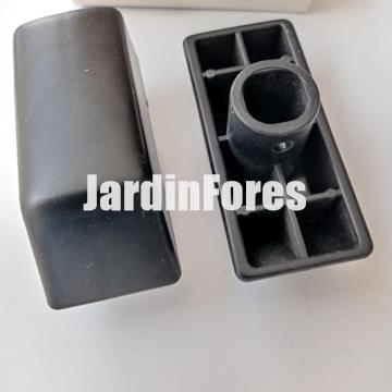 Tapa superior mando gas cortacésped Oleo-Mac (8200107) - Imagen 1