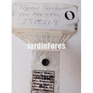 Tapón carburador desbrozadora Efco 400 (2318209) - Imagen 1