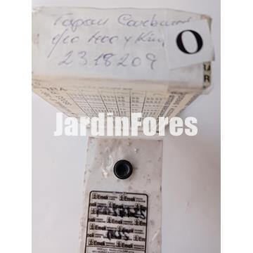Tapón carburador desbrozadora Efco 400 (2318209) - Imagen 1