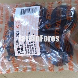 Tapón depósito aceite/carter Stihl (000035005220) - Imagen 1