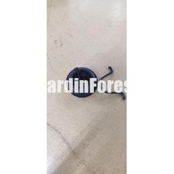 Tapón depósito aceite/carter Stihl (000035005220) - Imagen 2