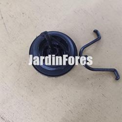 Tapón depósito aceite/carter Stihl (000035005220) - Imagen 2